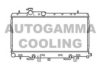 AUTOGAMMA 104708 Radiator, engine cooling